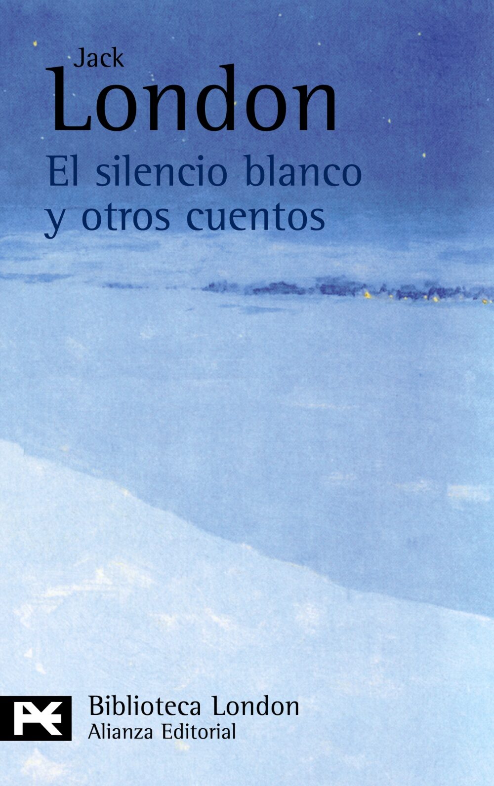 9788420665542 - El silencio blanco y otros cuentos - Jack London [Audiolibro Voz Humana]
