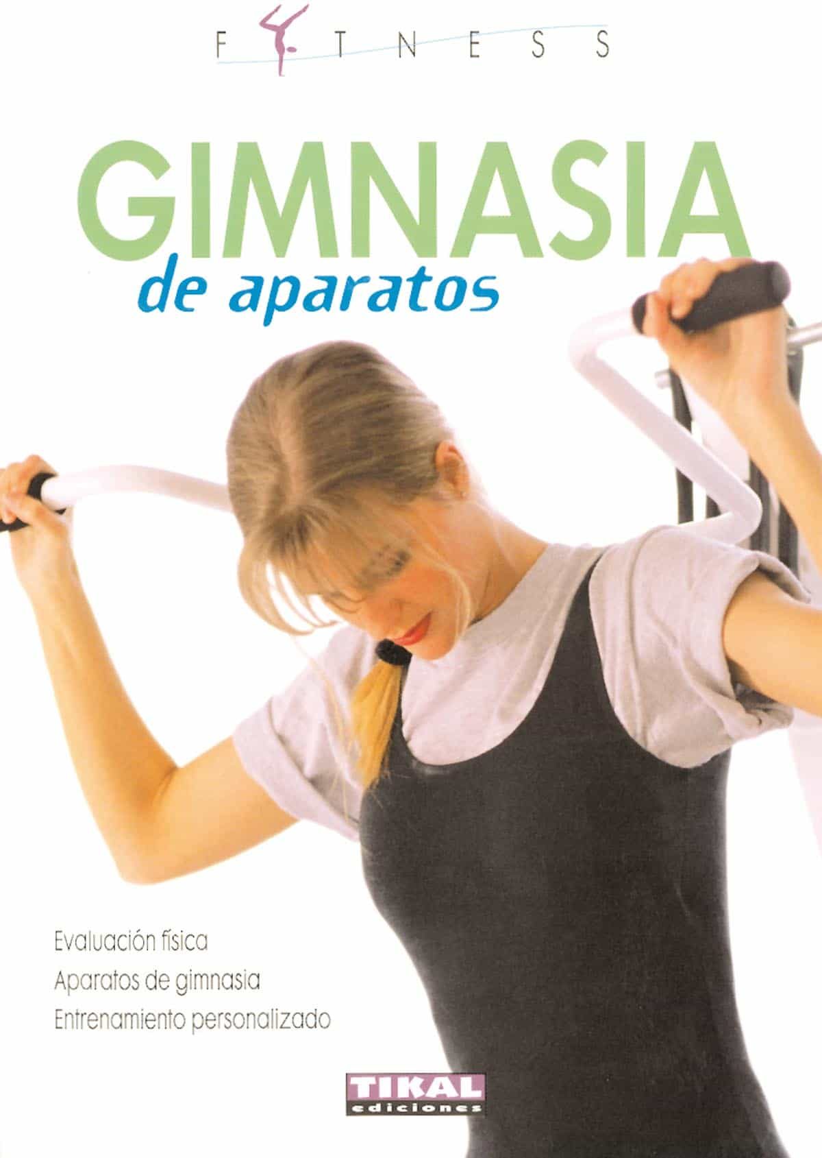 Gimnasia De Aparatos por Vv.aa. epub