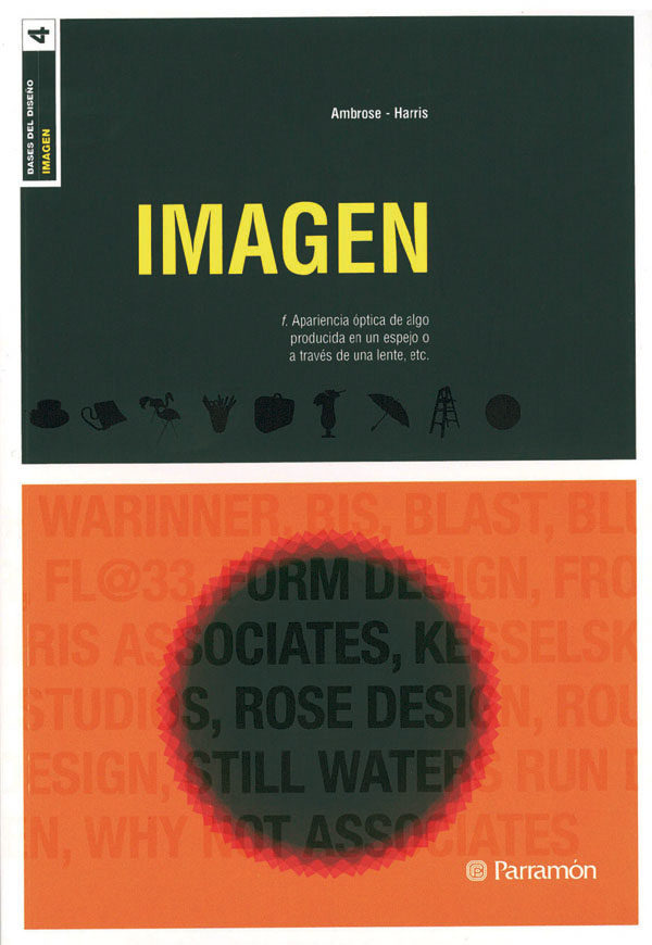 Imagen Bases Del Diseño: Apariencia Optica De Algo Producida En U N Espejo O A Traves De Una Lente por Harris Ambrose