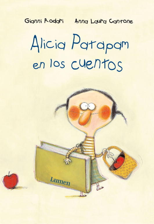 Alicia Patapam En Los Cuentos por Gianni Rodari