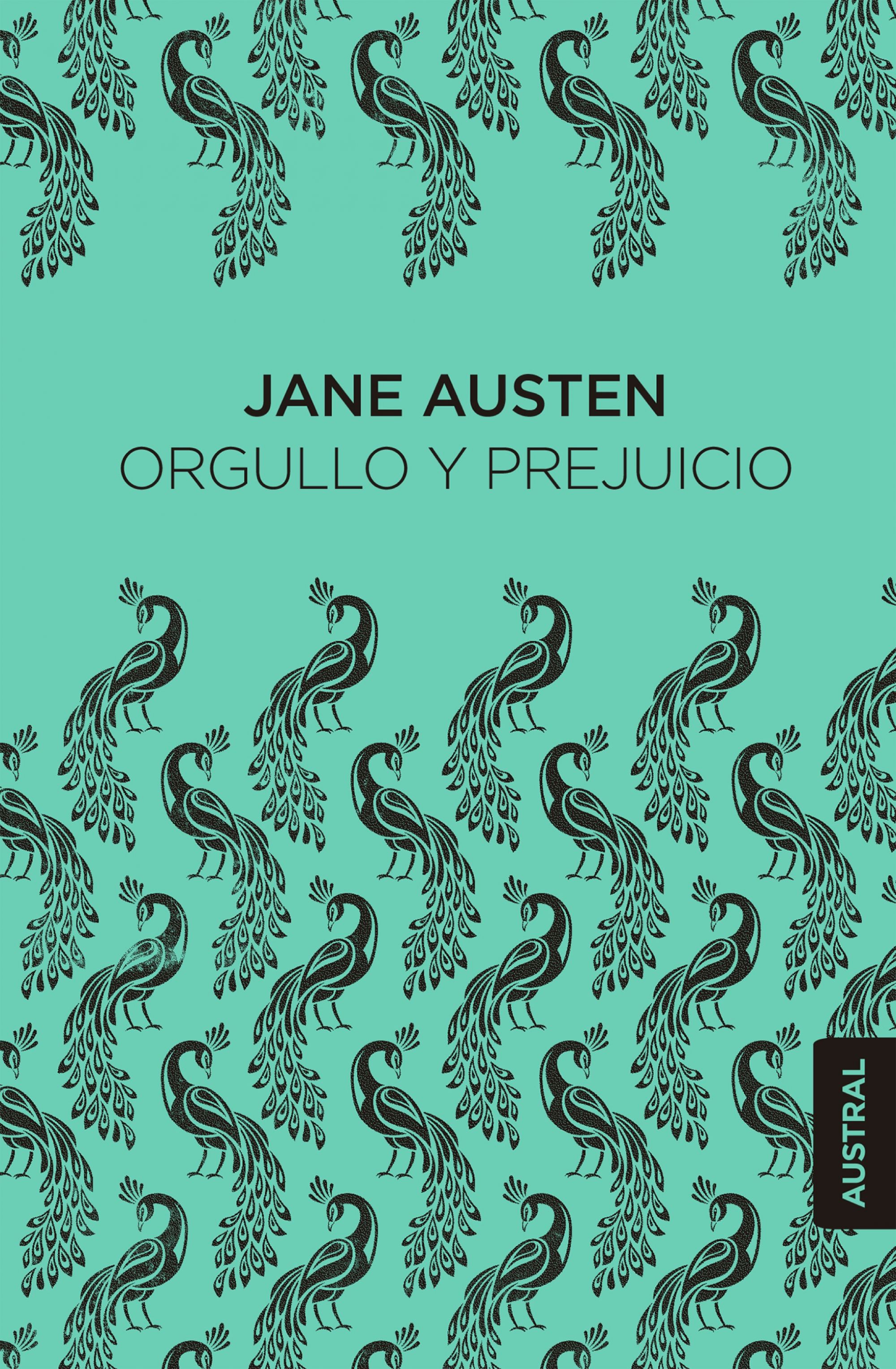 ORGULLO Y PREJUICIO | JANE AUSTEN | Comprar Libro 9788467045642