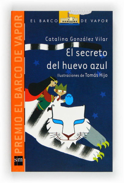Resultado de imagen de el secreto del huevo azul