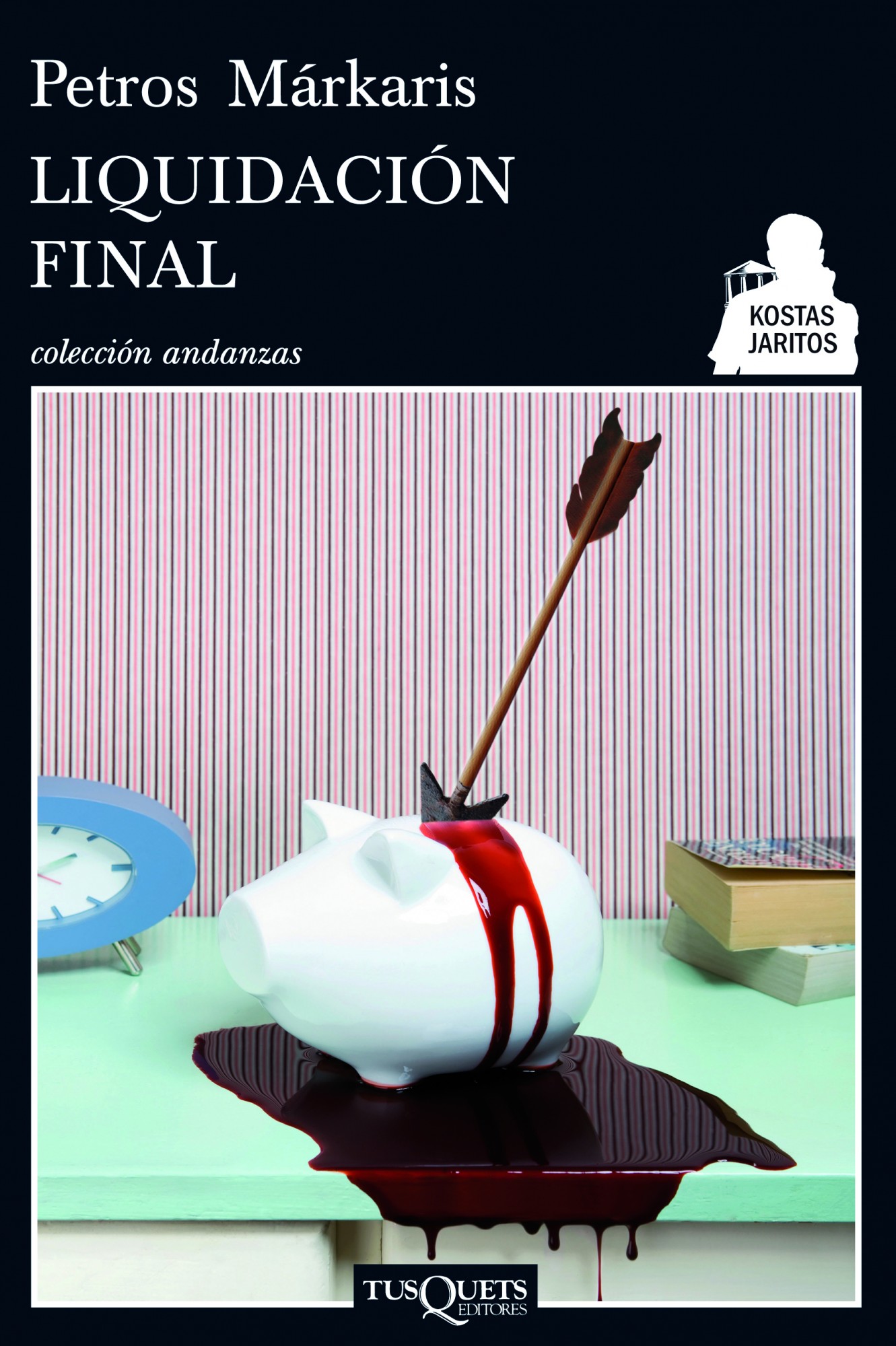 Liquidacion Final por Petros Markaris