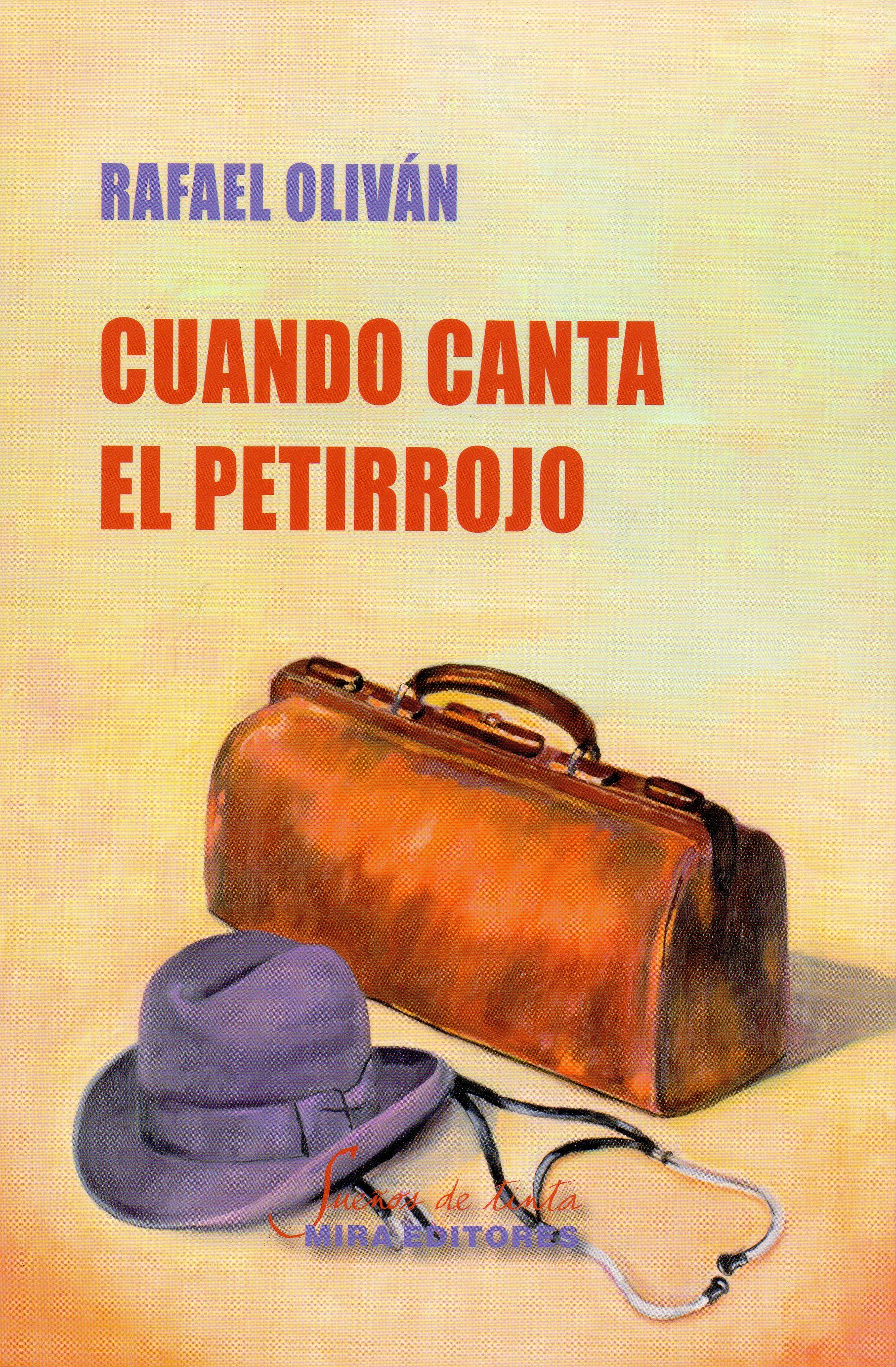 Cuando Canta El Petirrojo por Rafael Olivan Puyuelo