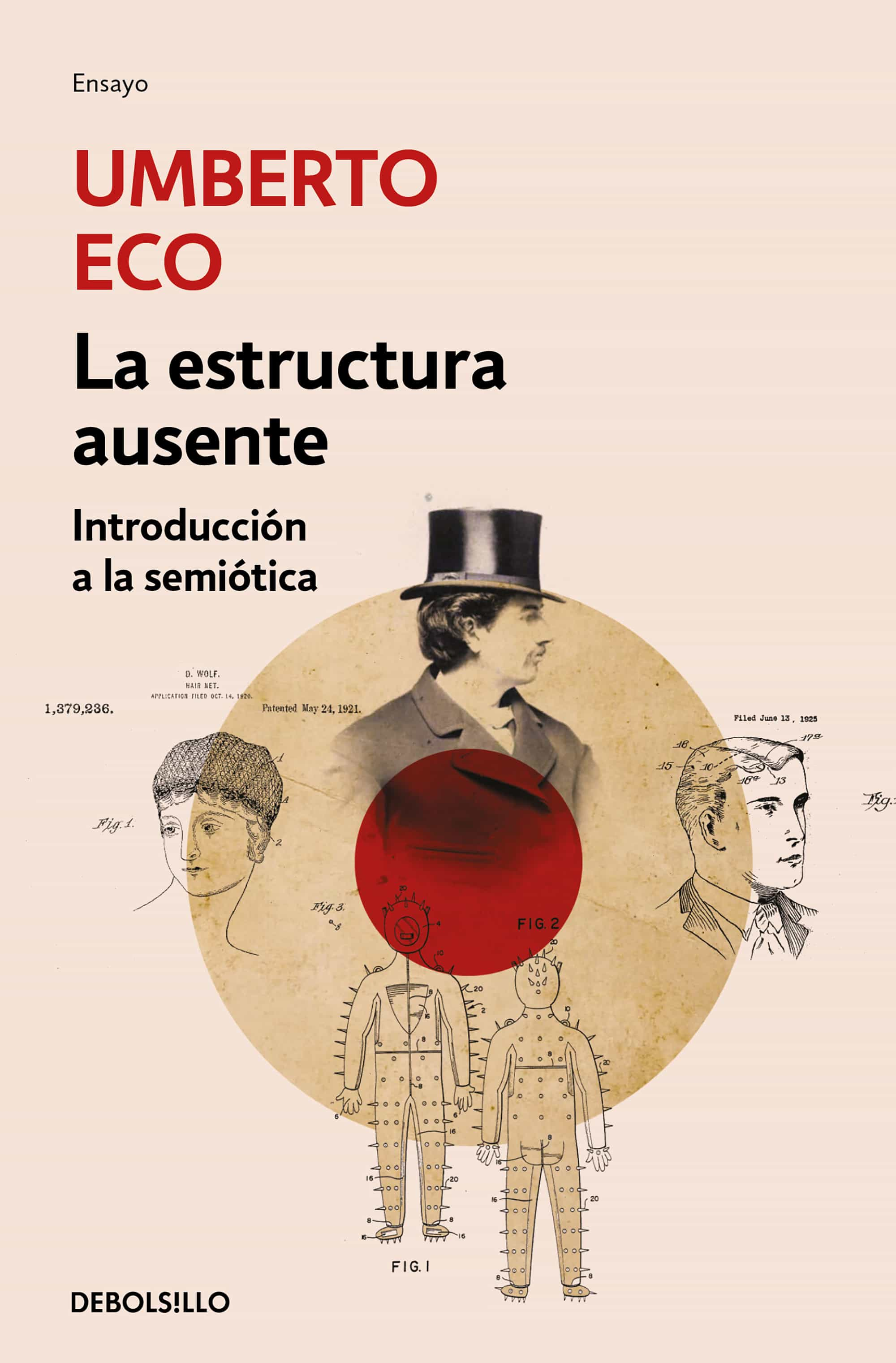 Resultado de imagen para LA ESTRUCTURA AUSENTE. INTRODUCCIÓN A LA SEMIÓTICA