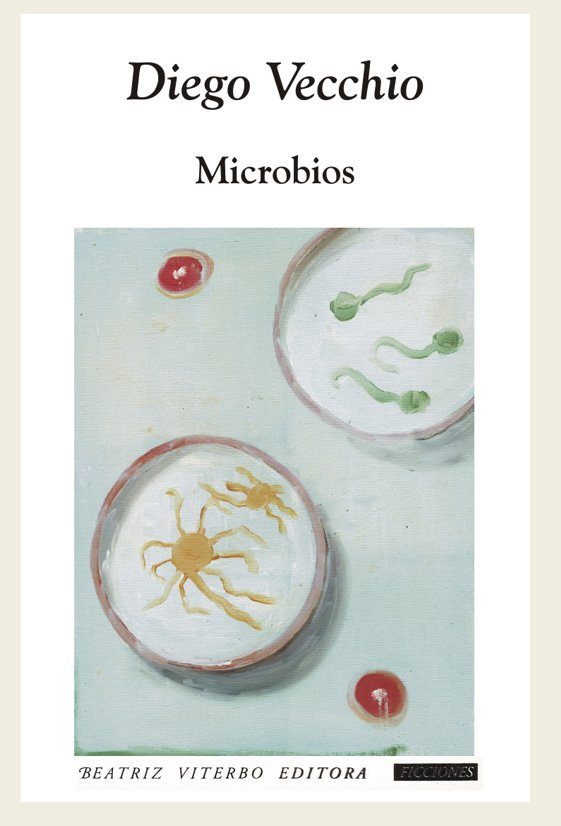 Microbios por Diego Vecchio