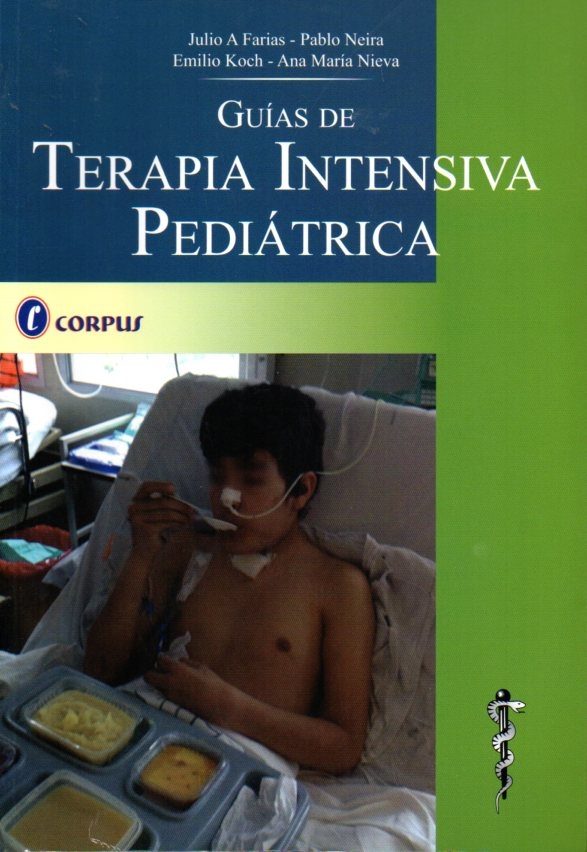 Resultado de imagen para guia de terapia intensiva pediatrica