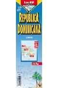 Republica Dominicana (1:600000) (berndtson And Berndtson Maps) por Vv.aa.