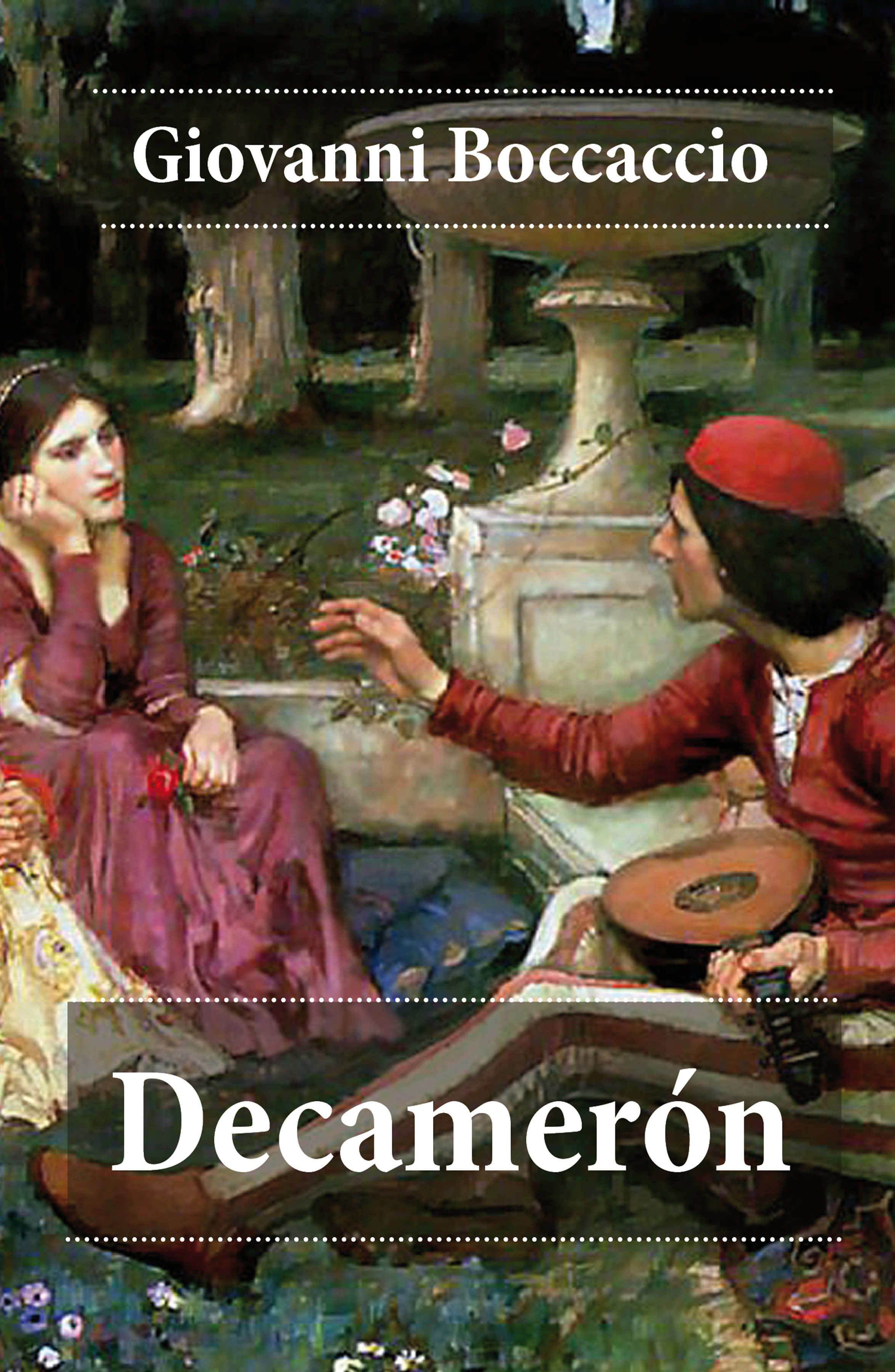 decameron by boccaccio