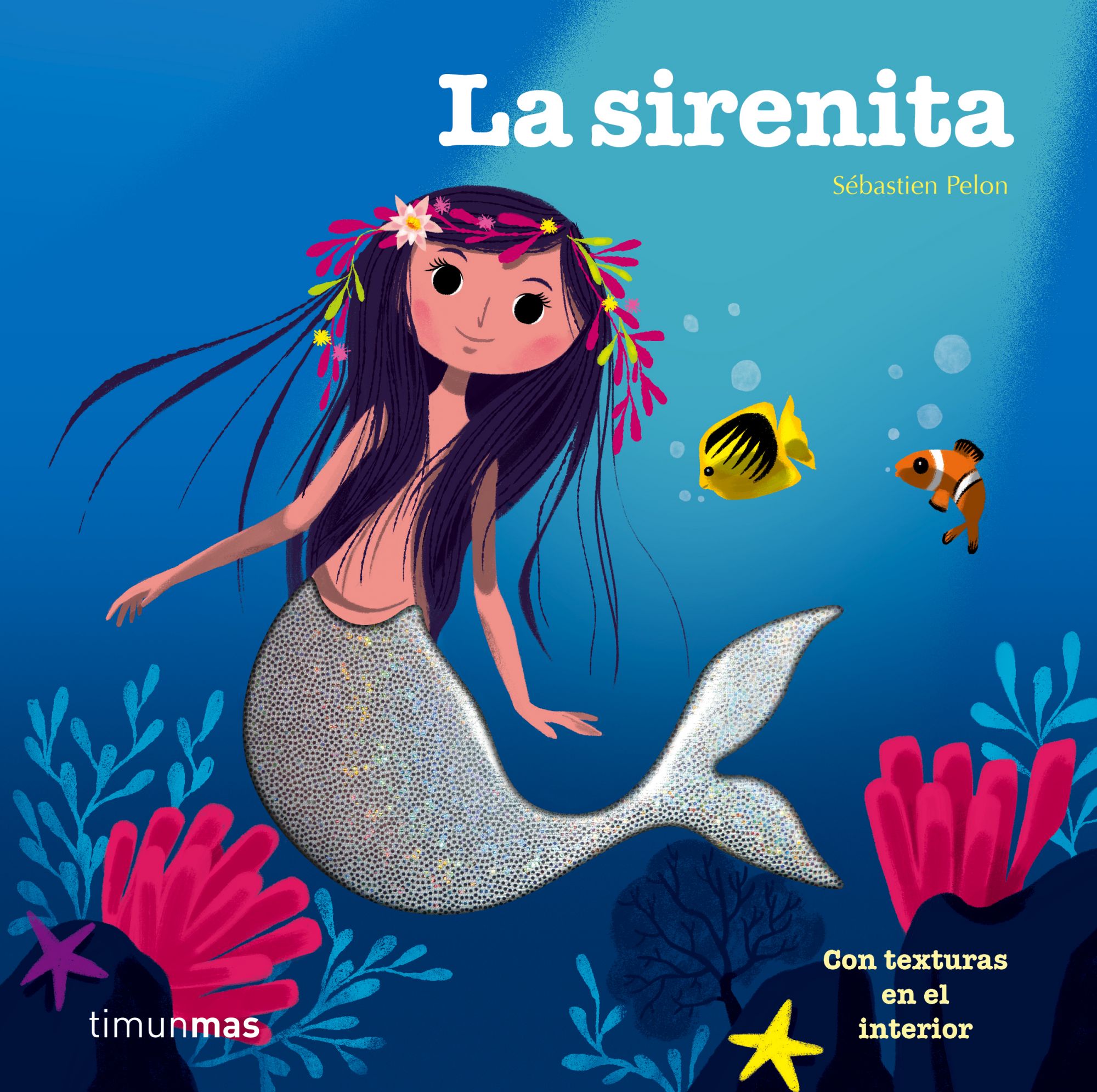 La Sirenita por Sebastien Pelon