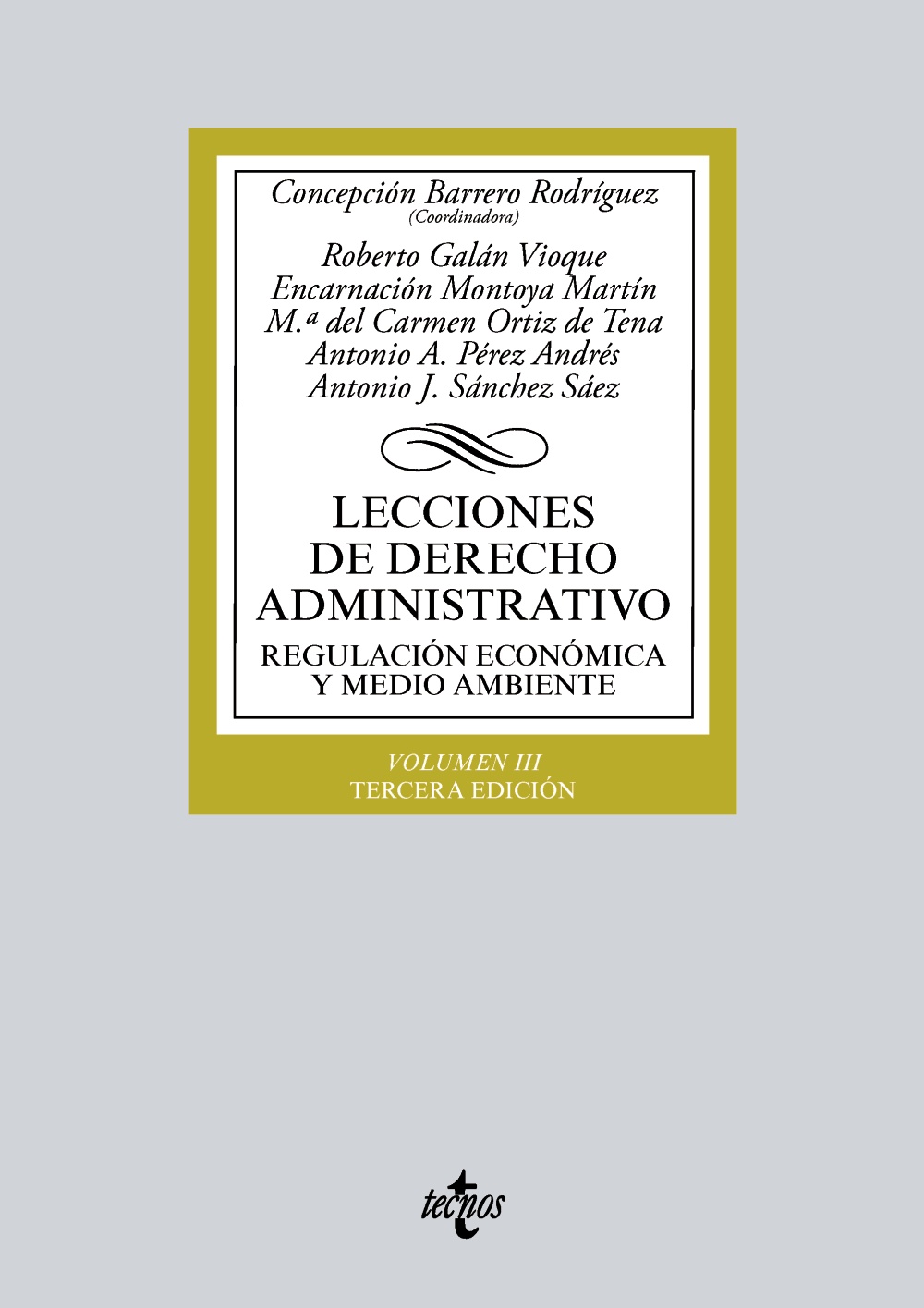 Lecciones De Derecho Administrativo 2018 (3ª Ed.) por Vv.aa.