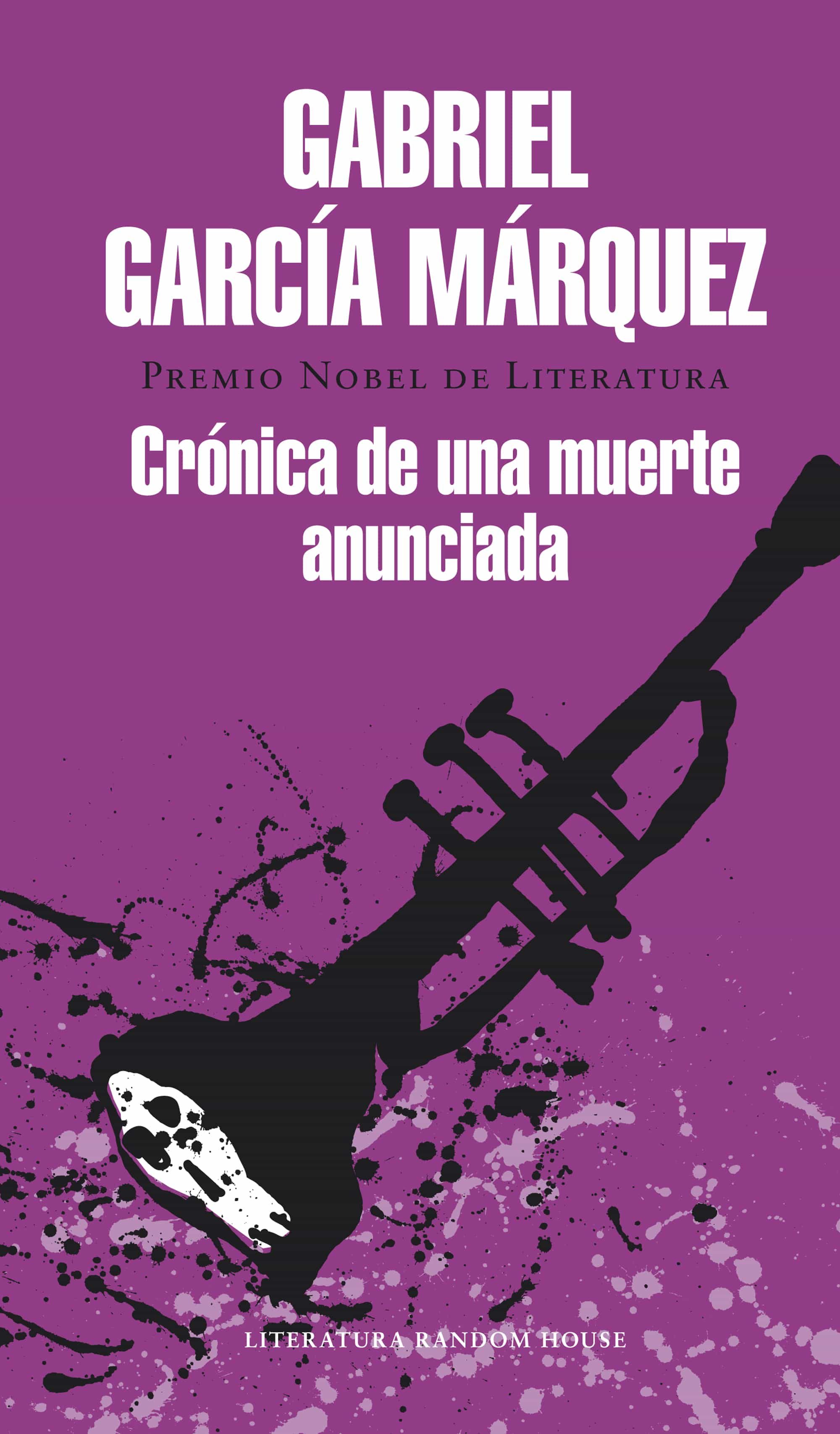 Libro Cronicas De Una Muerte Anunciada Pdf