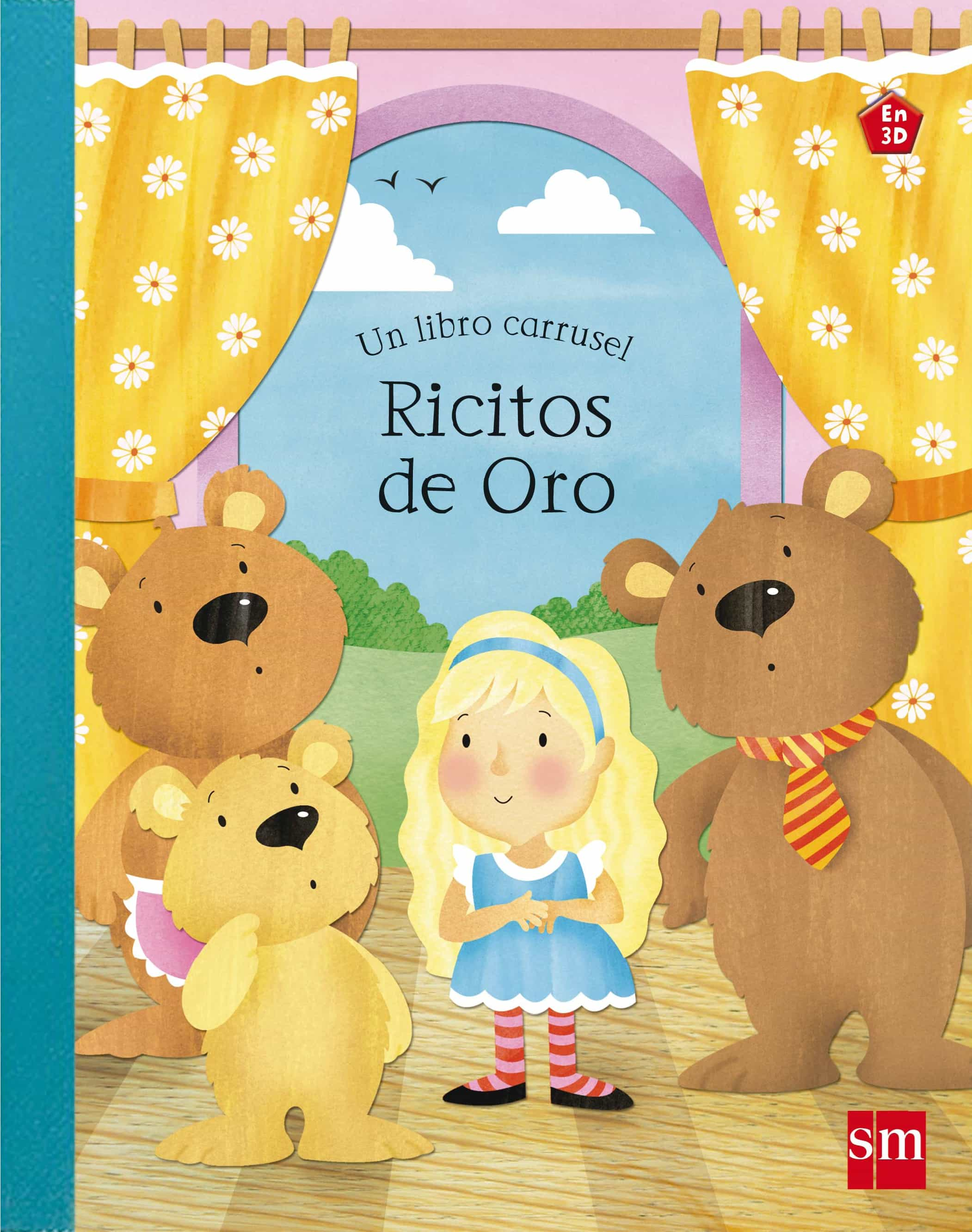 Ricitos De Oro Helen Rowe Comprar Libro 9788467582352 2530