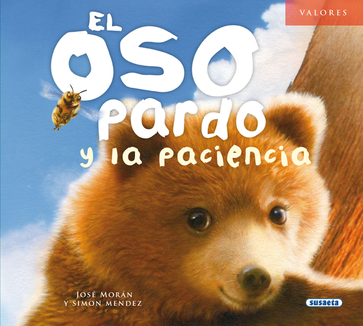 El Oso Pardo Y La Paciencia por Jose Moran