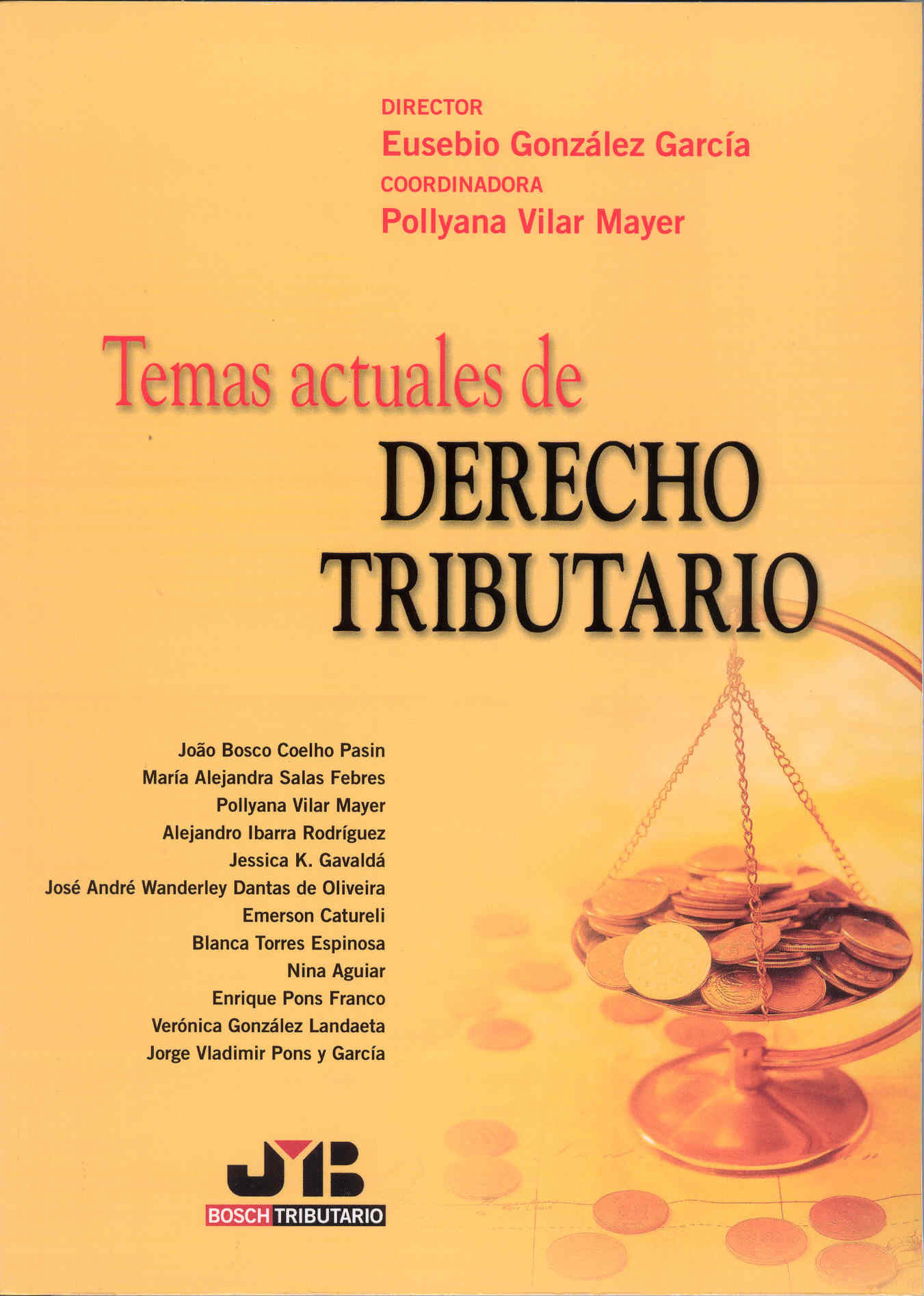 Temas Actuales De Derecho Tributario por Eusebio Gonzalez Garcia epub