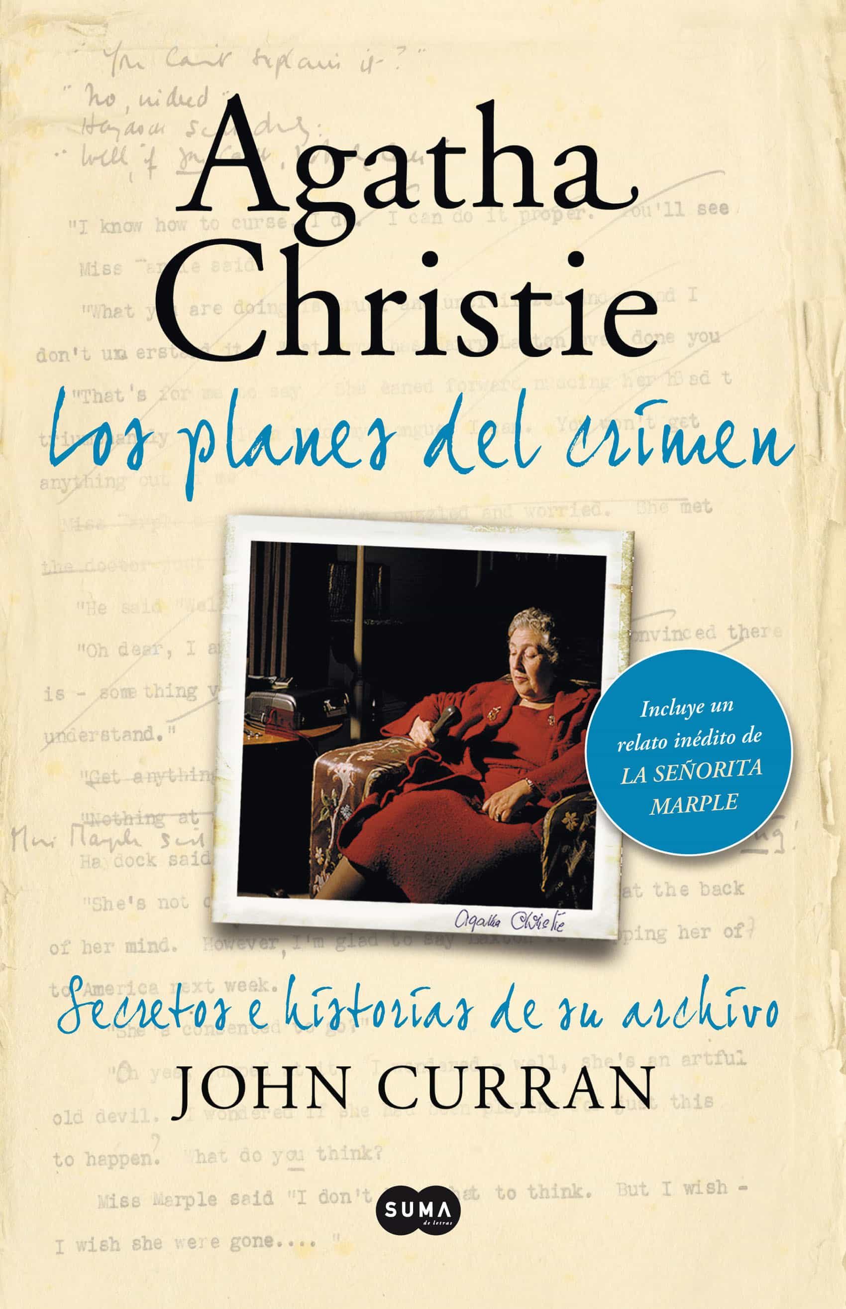 Agatha Christie. Los Planes Del Crimen por John Curran