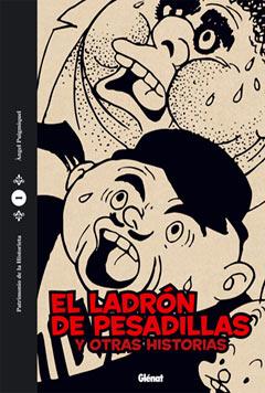 El Ladron De Pesadillas Y Otras Historias por Angel Puigmiquel