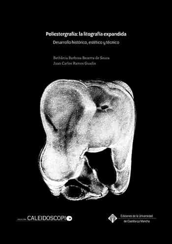Poliestergrafia: La Litografia Expandida: Desarrollo Historico, Estetico Y Tecnico por Juan Carlos Ramos Guadix