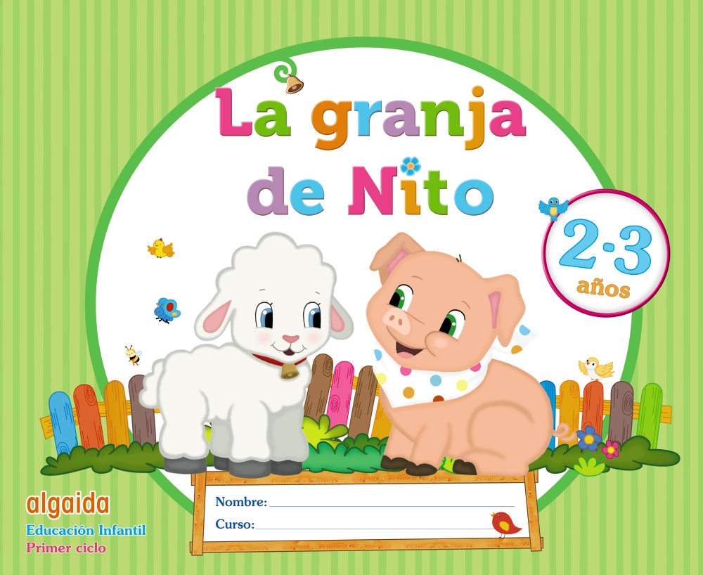 Resultado de imagen de la granja de nito 2-3 años