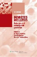 Diabetes Mellitus: Guia Del Pacient por Vv.aa.