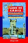 Cadiz (plano) por Vv.aa. epub