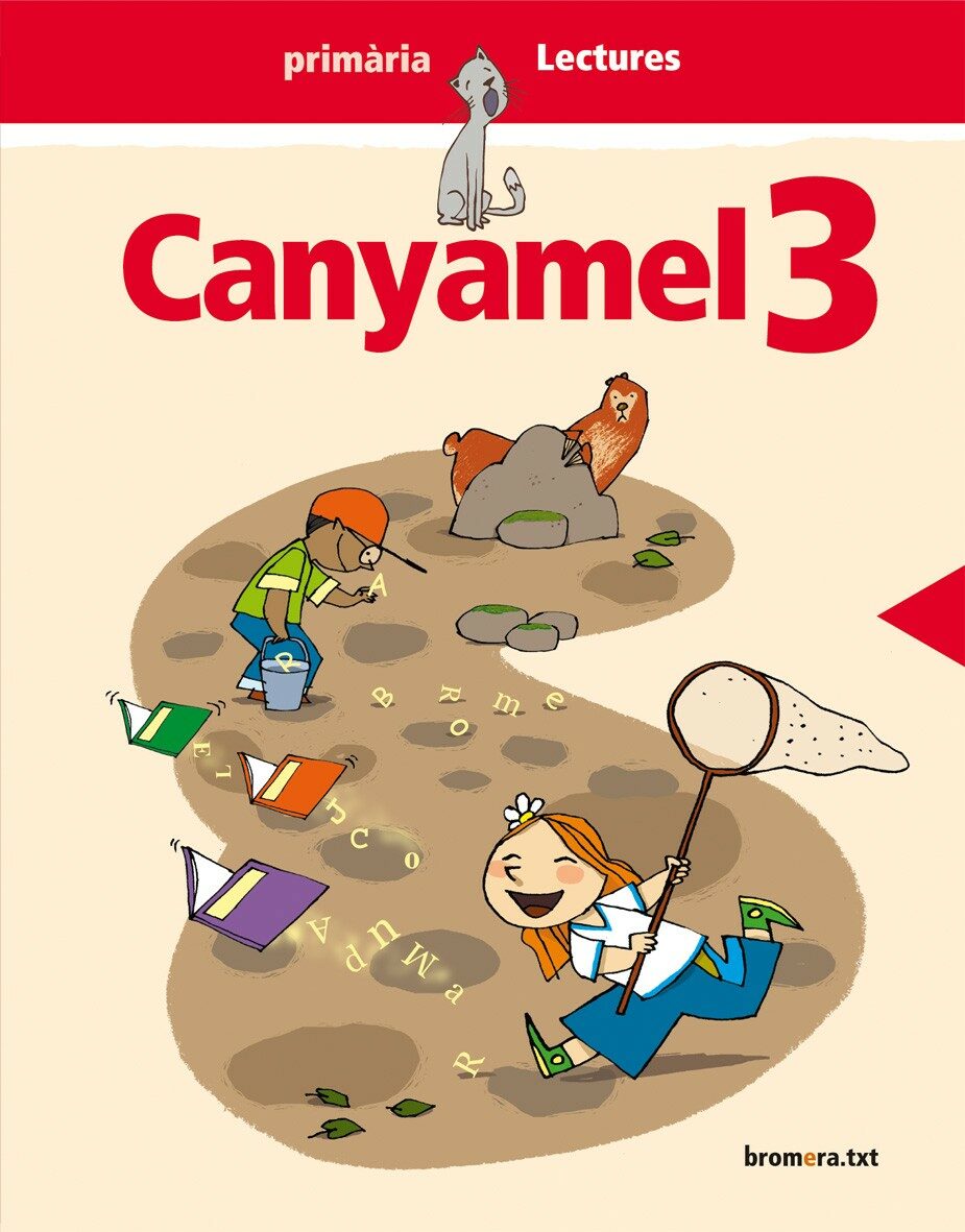 Canyamel 3: Primaria Lectures por Vv.aa.