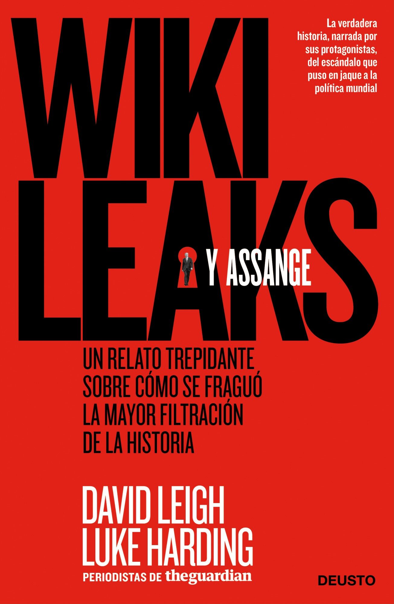 Resultado de imagen para wikileaks libro