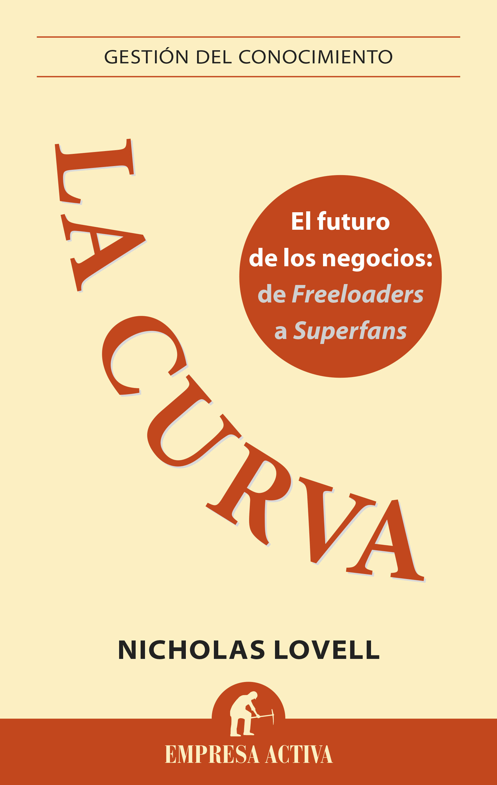 La Curva por Nicholas Lovell