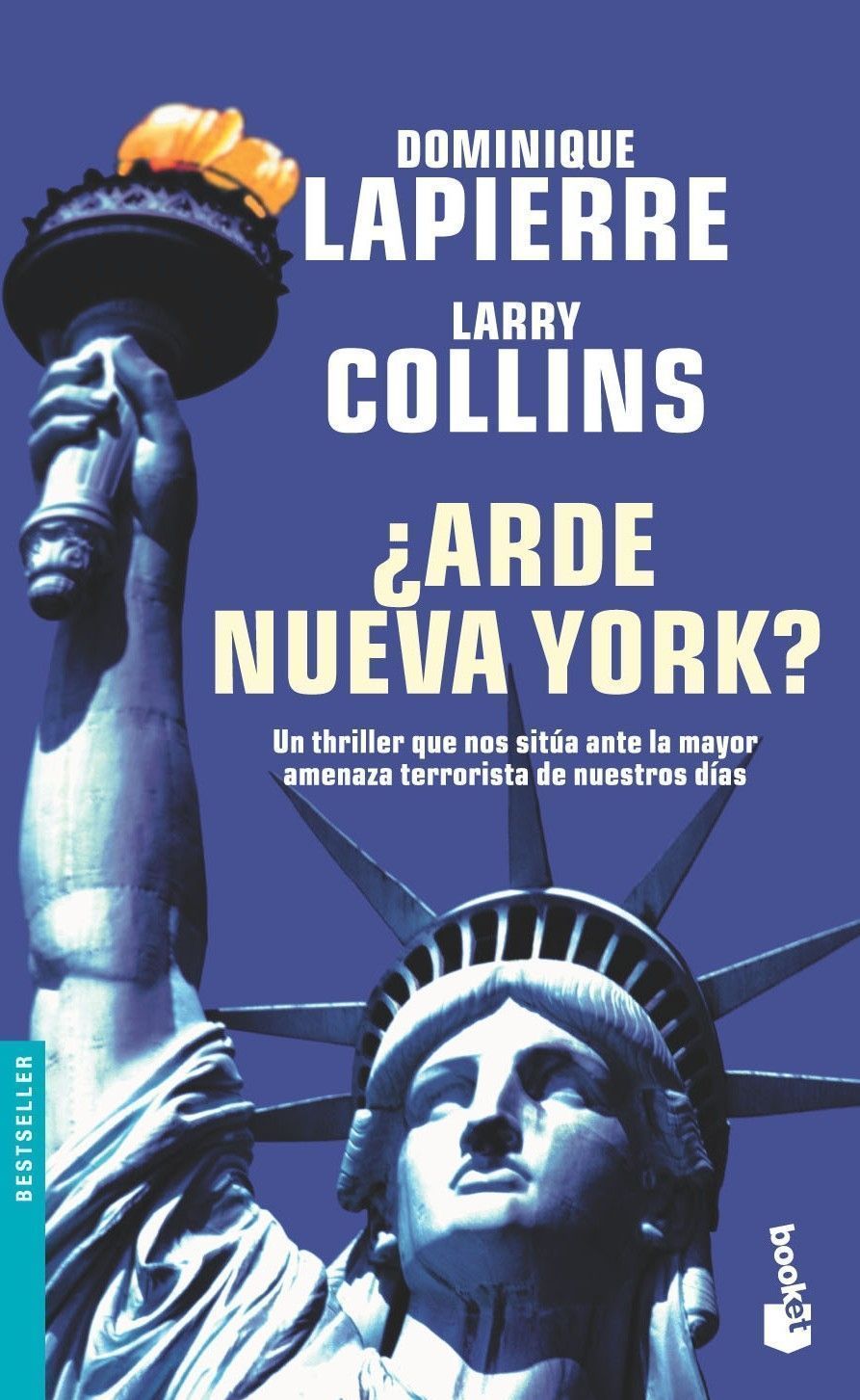 Resultado de imagen de arde nueva york