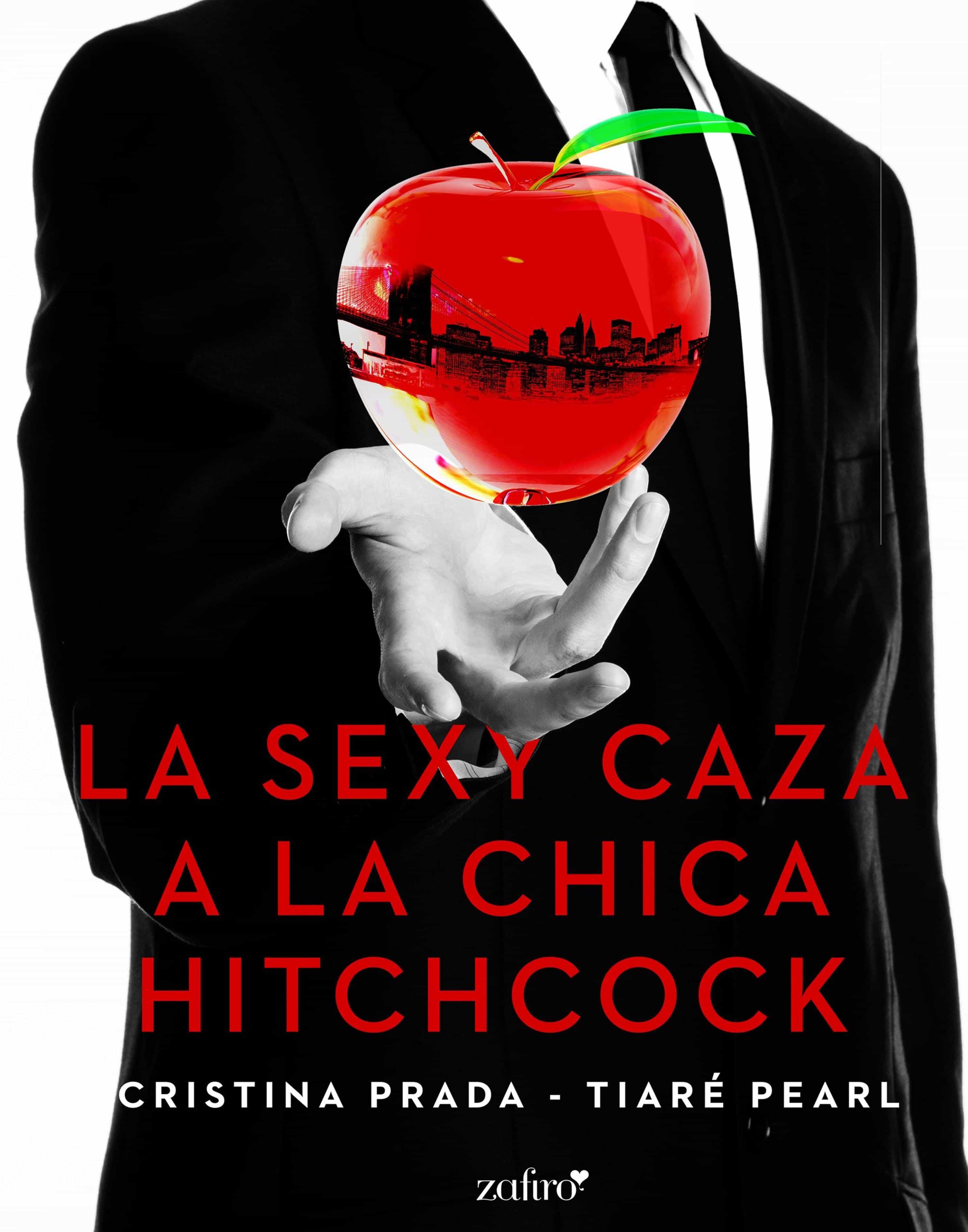 Resultado de imagen de CRISTINA PRADA; LA SEXY CAZA A LA CHICA HITCHCOCK