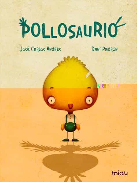 Pollosaurio por Dani Padron