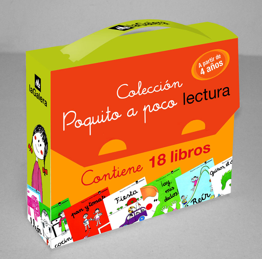 Maletin Poquito A Poco por Vv.aa.