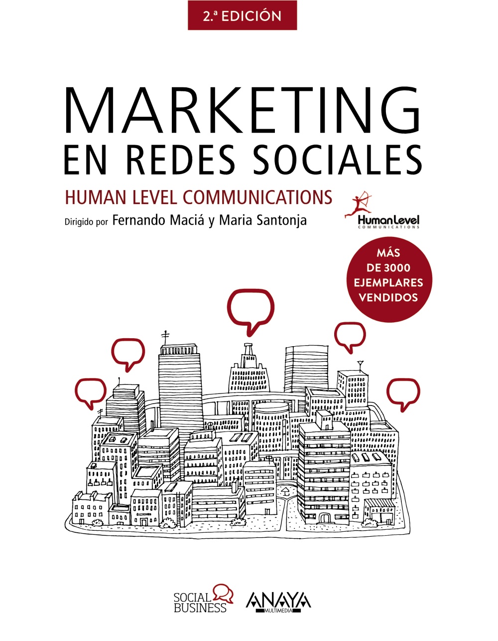 Resultado de imagen para Marketing en redes sociales libro fernando marÃa