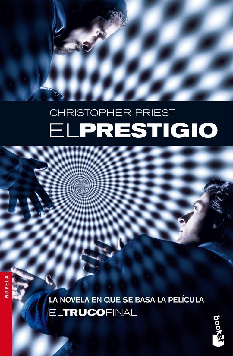 El Prestigio por Christopher Priest