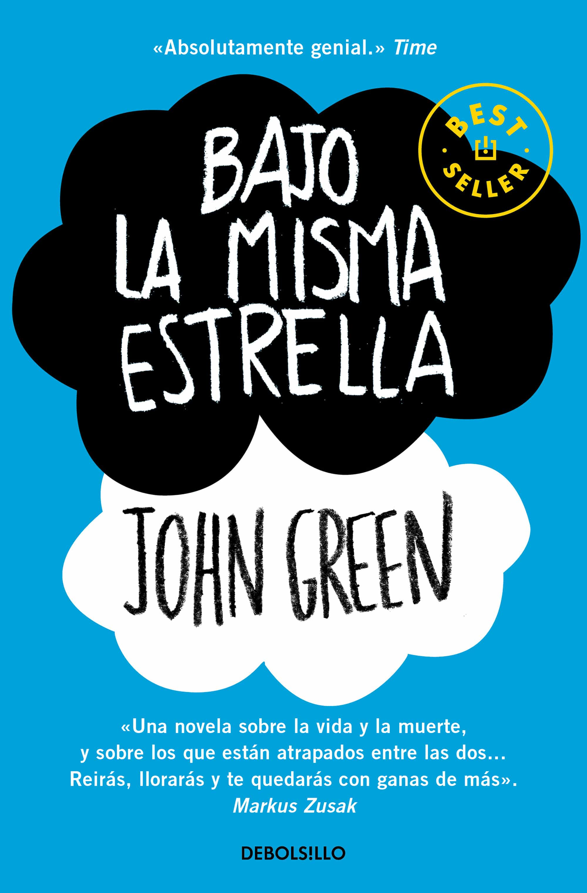 Bajo La Misma Estrella John Green Comprar Libro 9788466335362 