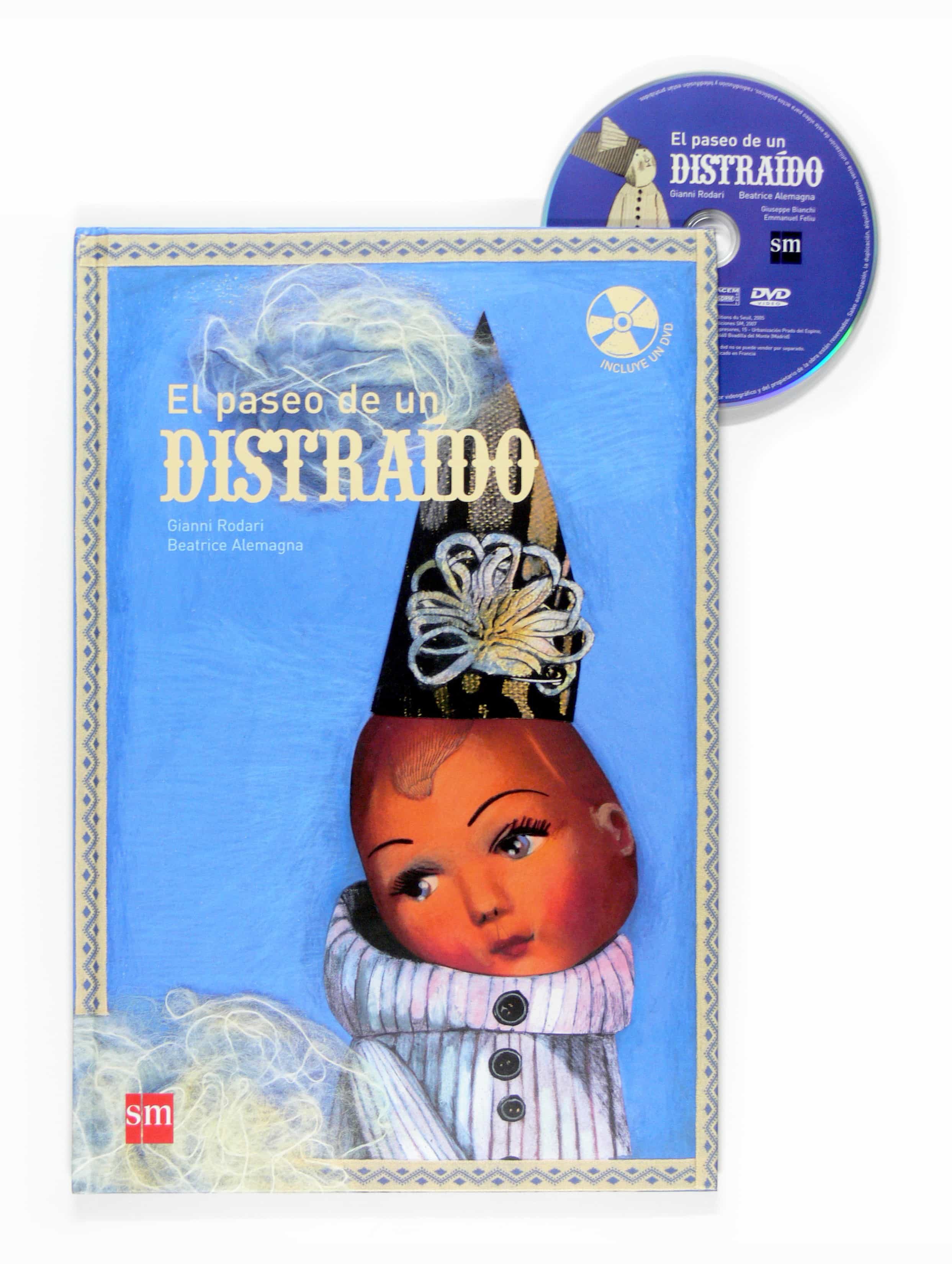 El Paseo De Un Distraido (incluye Cd) por Vv.aa. epub