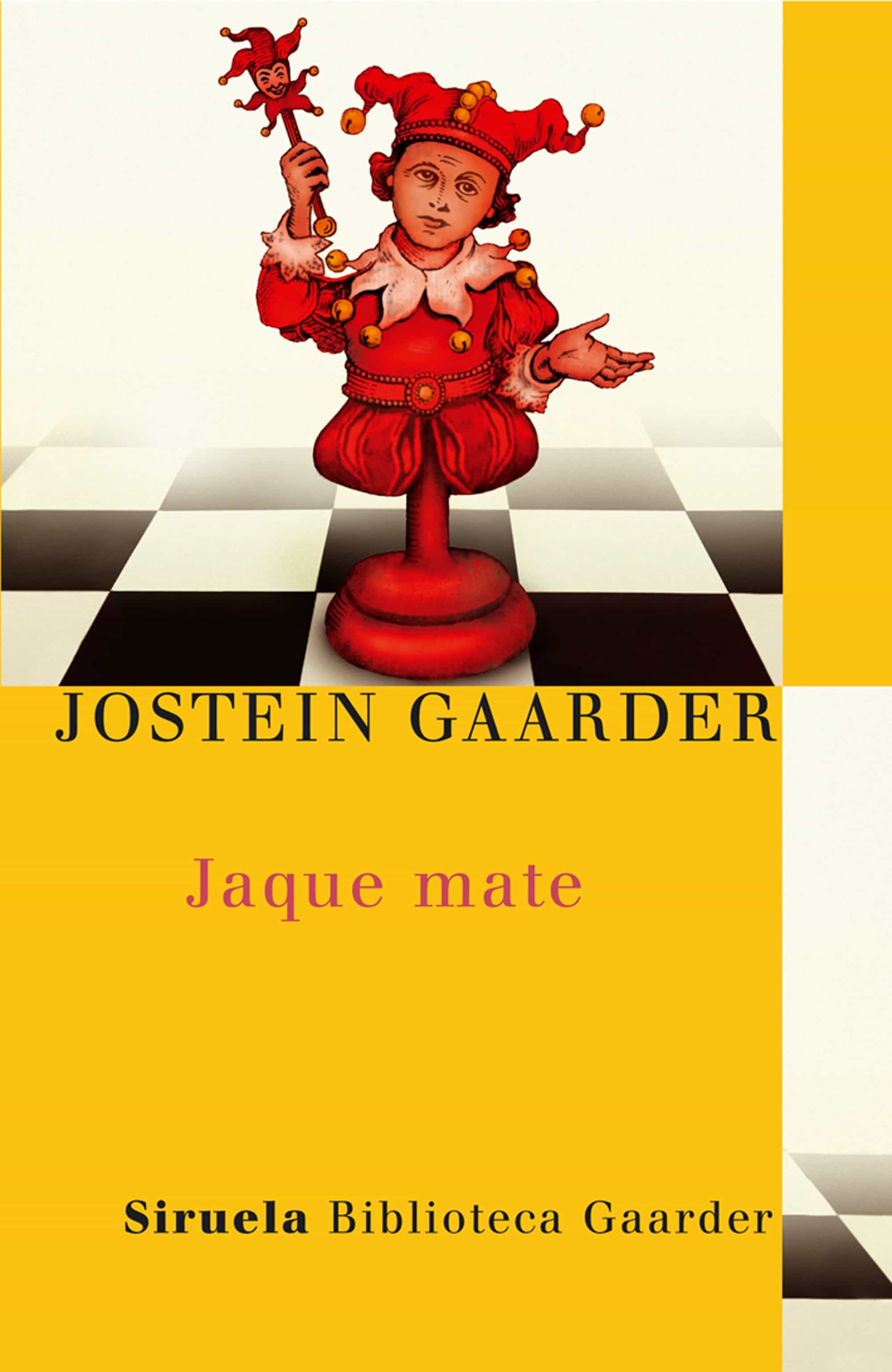 Jaque Mate por Jostein Gaarder epub