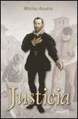Justicia por Marisa Azuara epub