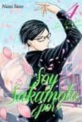 Soy Sakamoto, ¿por? (vol. 4) por Nami Sano