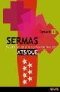 Ats/due Servicio Madrileño De Salud: Temario 1 por Vv.aa.