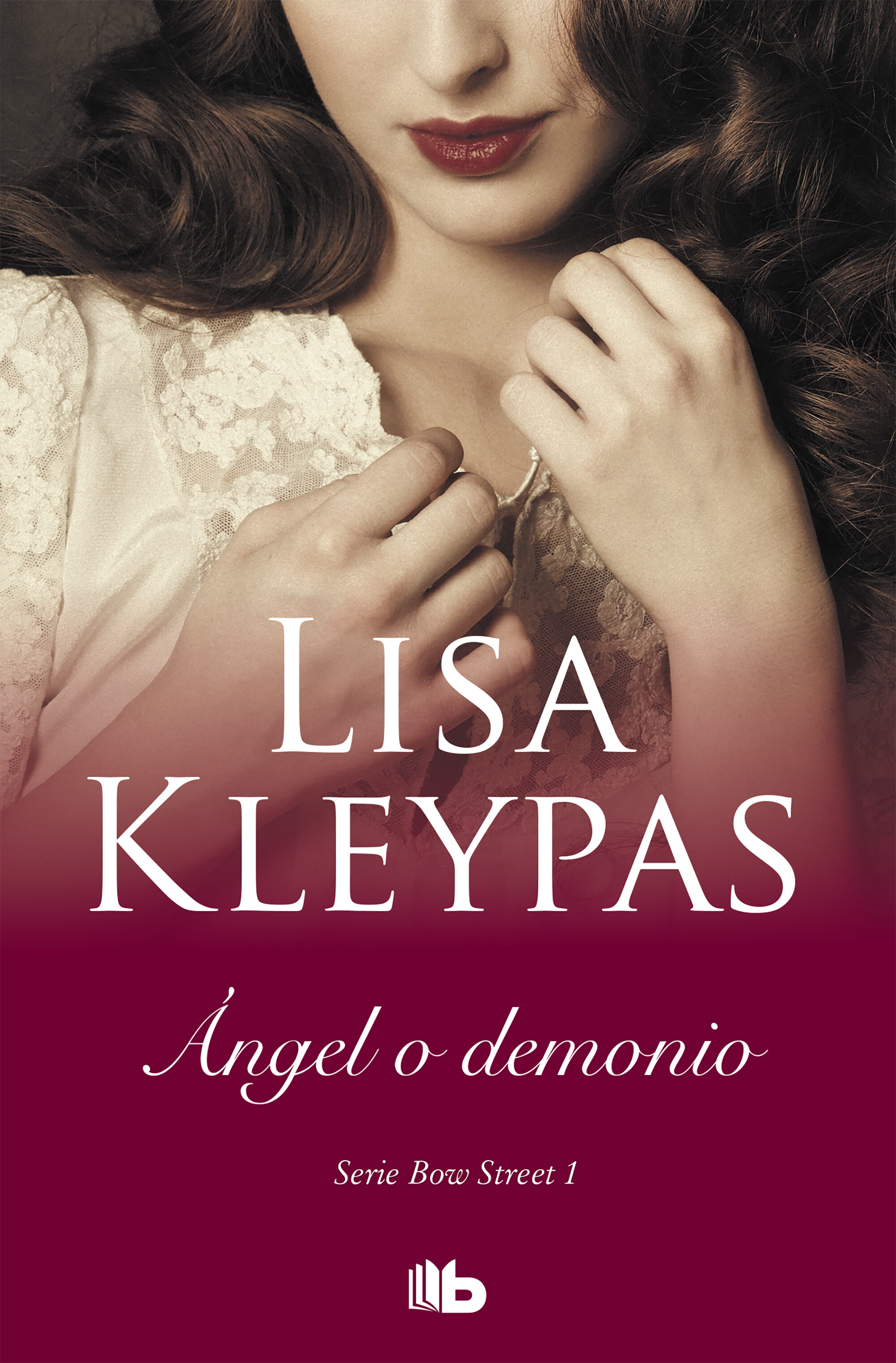 Ángel O Demonio (serie De Bow Street 1) por Lisa Kleypas