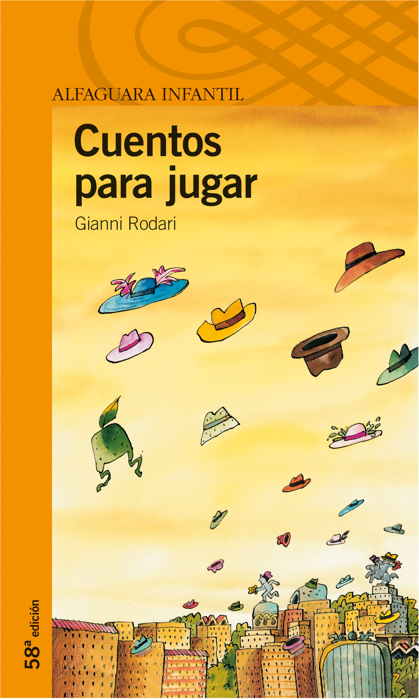 cuentos para jugar (3ª ed.)-gianni rodari-9788420449272