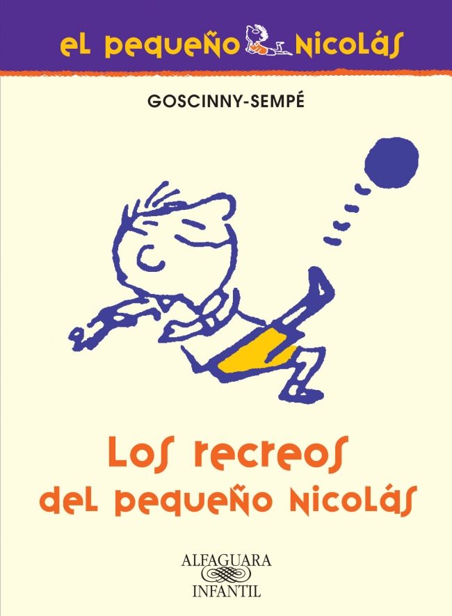 los recreos del pequeño nicolas-9788420470672