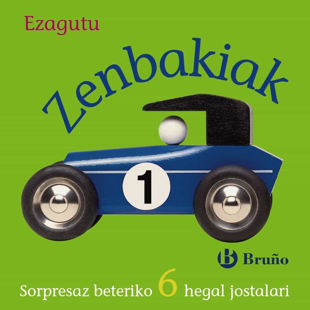 Ezagutu Zenbakiak por Vv.aa.
