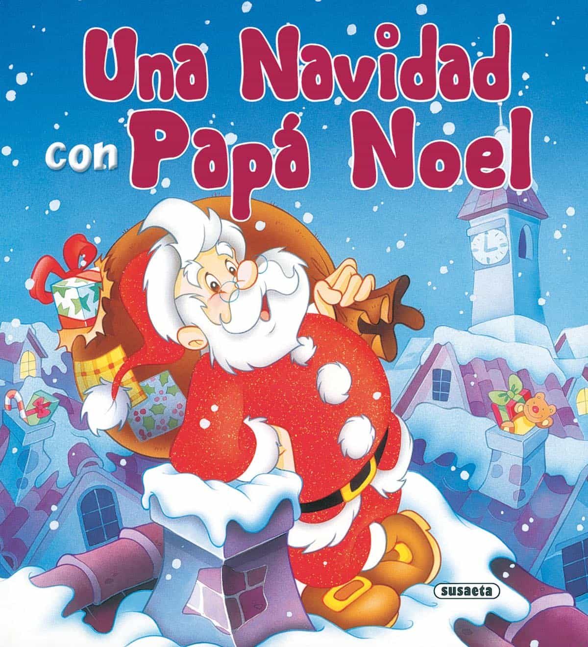 Una Navidad Con Papa Noel por Vv.aa.