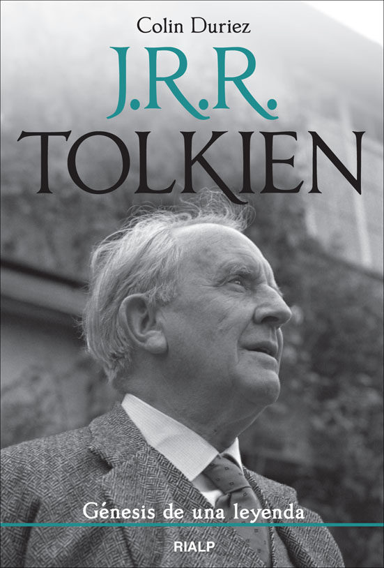 J.r.r. Tolkien por Colin Duriez