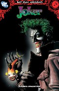 Batman Arkham Nº 1: Joker por Chuck Dixon;
Bill Finger