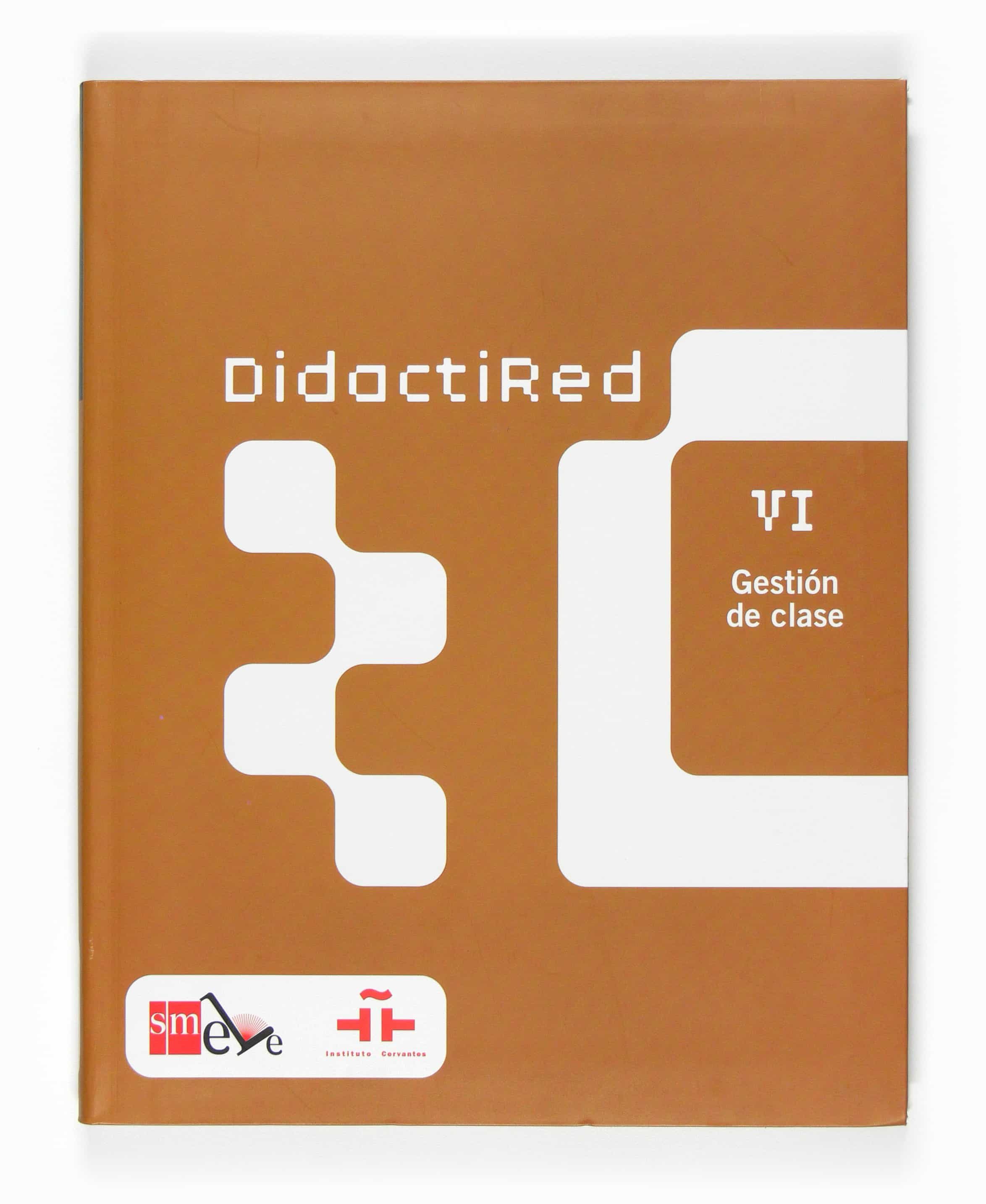 Didactired (vi): Gestion De Clase por Vv.aa.