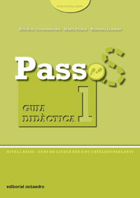 Passos 1 (guia Didactica+cd Rom) por Nuria Roig