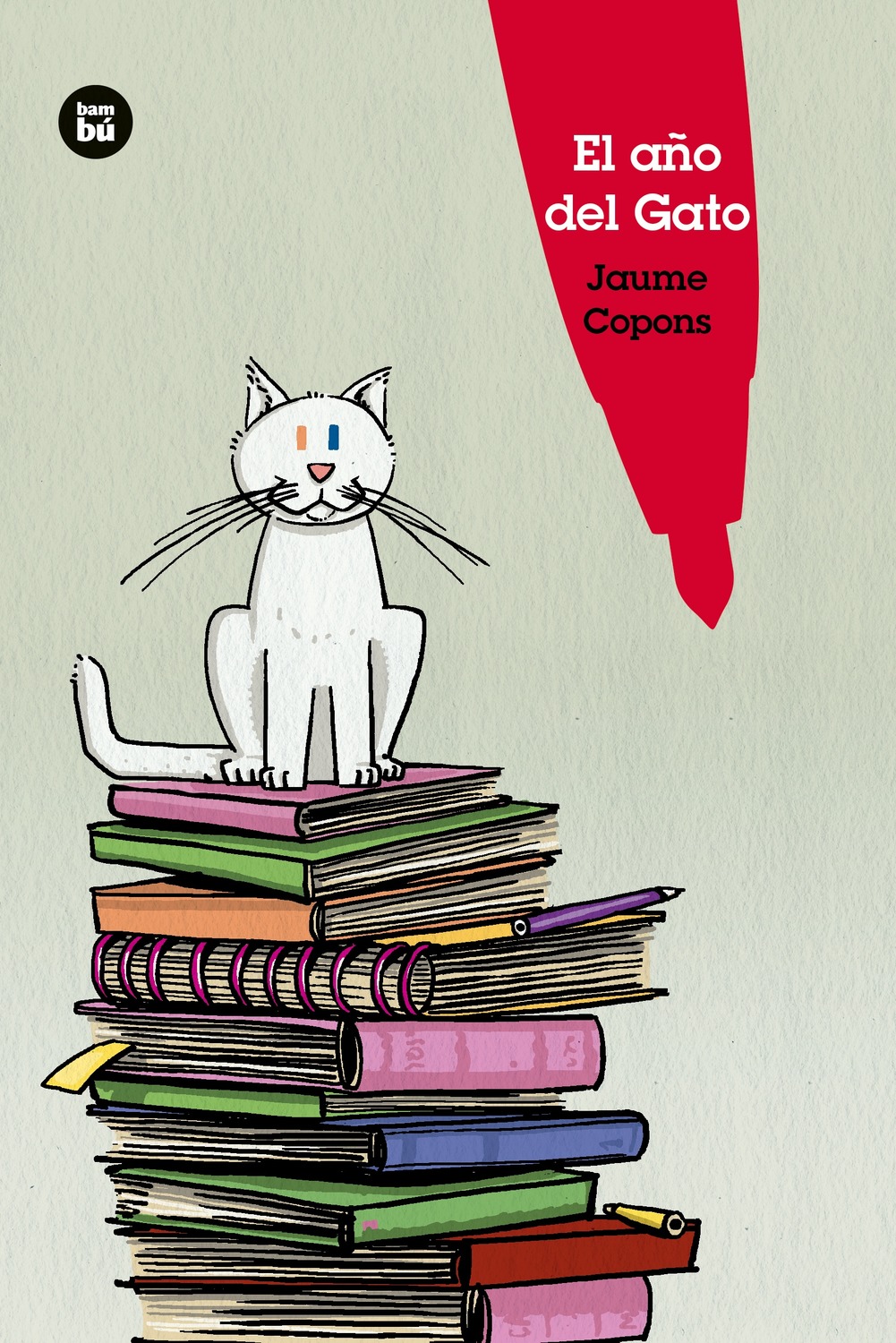 El Año Del Gato por Jaume Copons Ramon